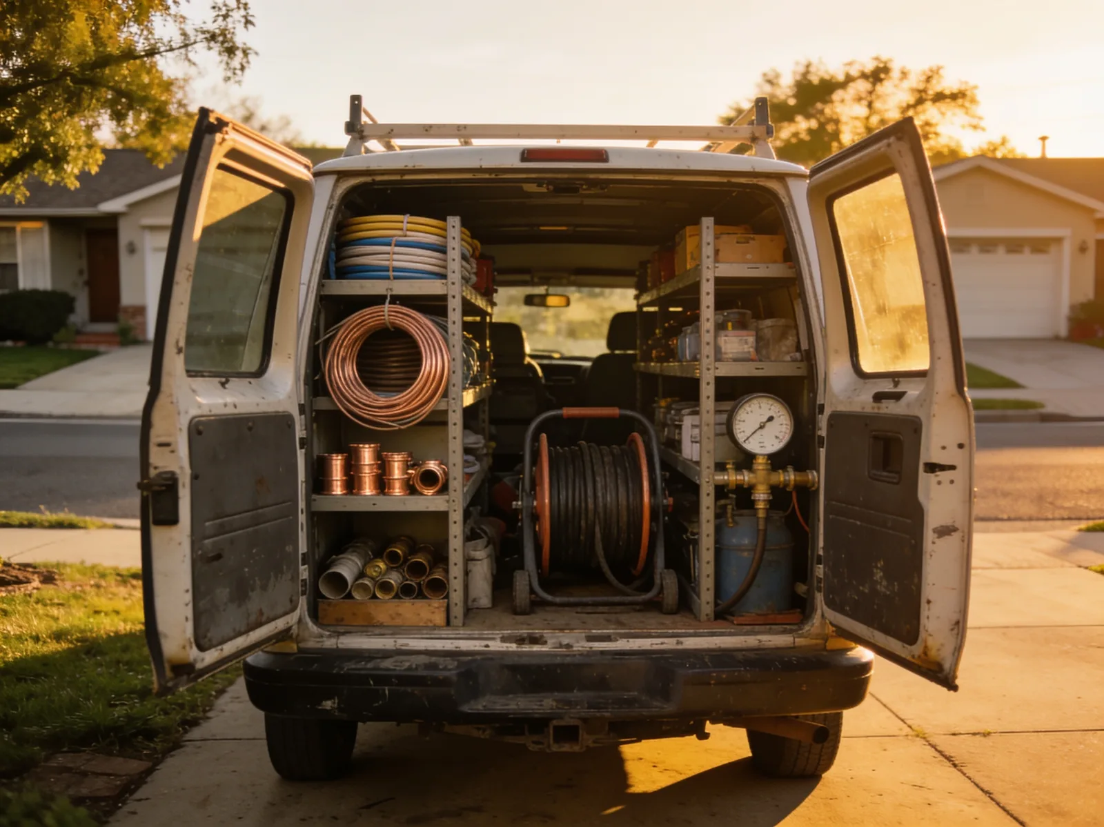 Emergency Plumber company in Jensen, UT